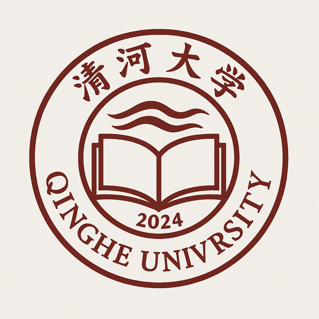 清河大学校徽